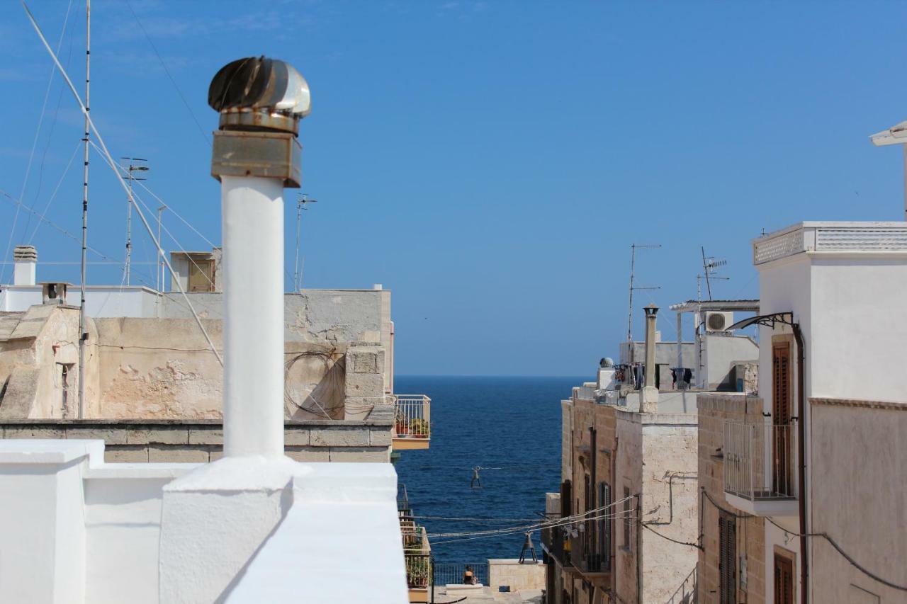 Meravigliosoblu Vila Polignano a Mare Exterior foto