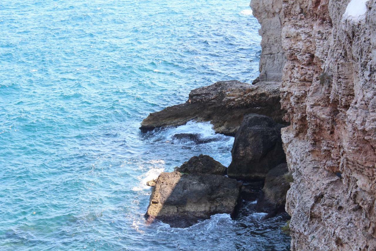 Meravigliosoblu Vila Polignano a Mare Exterior foto