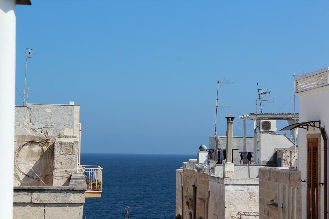 Meravigliosoblu Vila Polignano a Mare Exterior foto