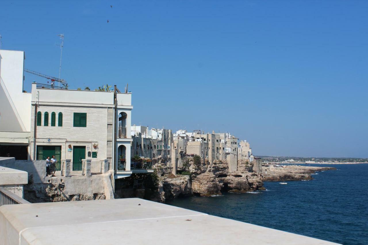 Meravigliosoblu Vila Polignano a Mare Exterior foto