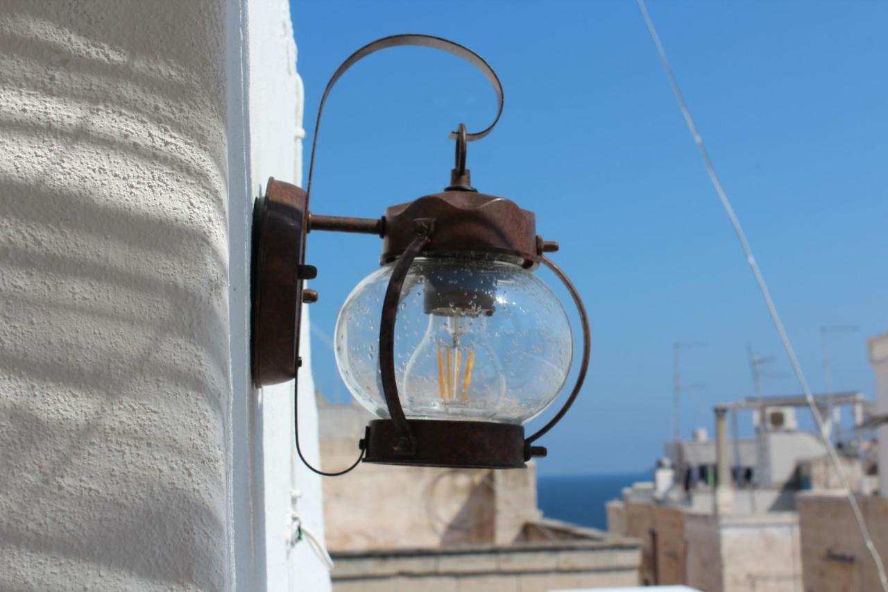 Meravigliosoblu Vila Polignano a Mare Exterior foto