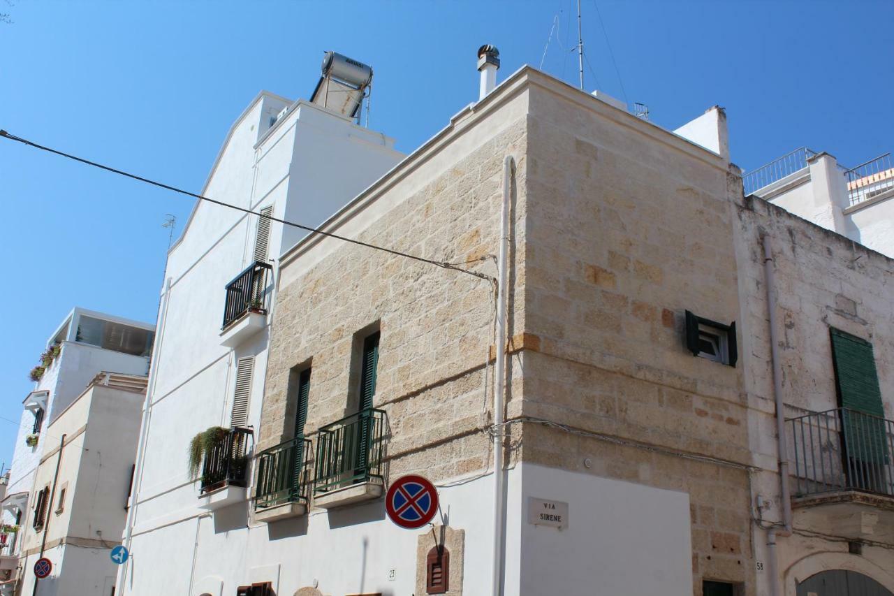 Meravigliosoblu Vila Polignano a Mare Exterior foto